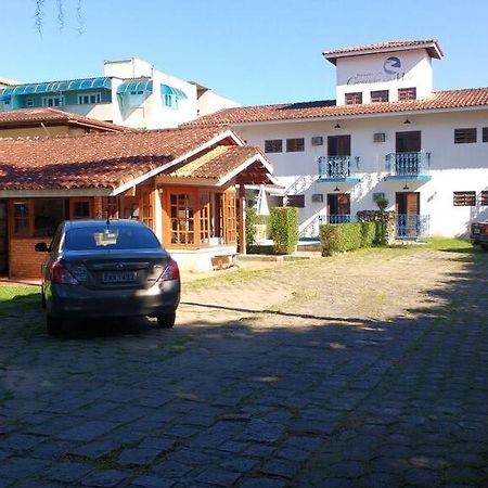 Pousada Trilha Do Mar Ubatuba Esterno foto