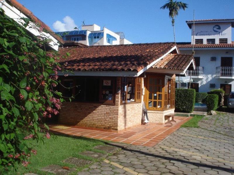 Pousada Trilha Do Mar Ubatuba Esterno foto