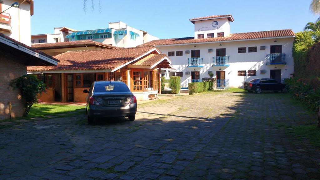 Pousada Trilha Do Mar Ubatuba Esterno foto