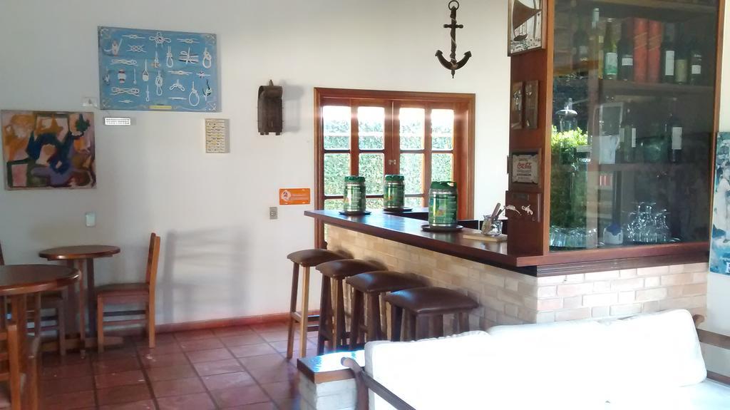 Pousada Trilha Do Mar Ubatuba Esterno foto