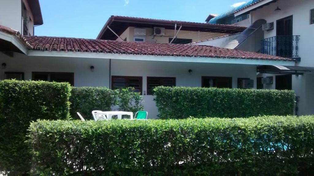 Pousada Trilha Do Mar Ubatuba Esterno foto